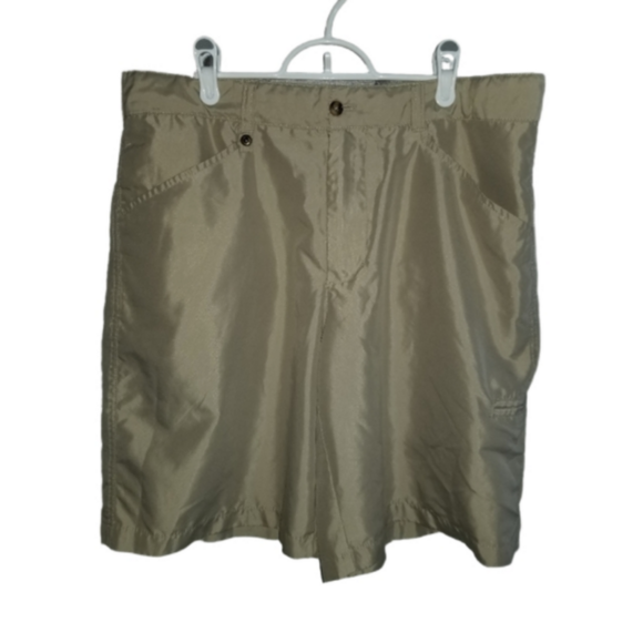 Firethorn Other - Firethorn Golf Shorts Mens Beige Label Reads Size 36 Model Style E17329 FTZ